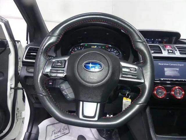 2019 Subaru WRX Premium