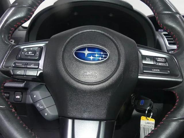 2019 Subaru WRX Premium