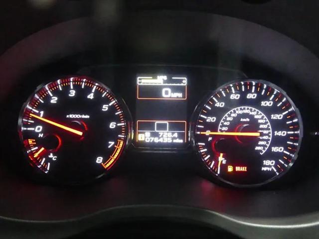 2019 Subaru WRX Premium