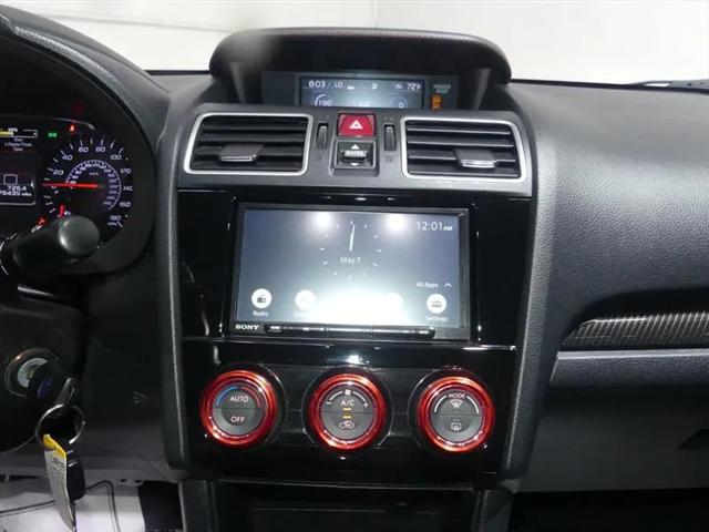 2019 Subaru WRX Premium