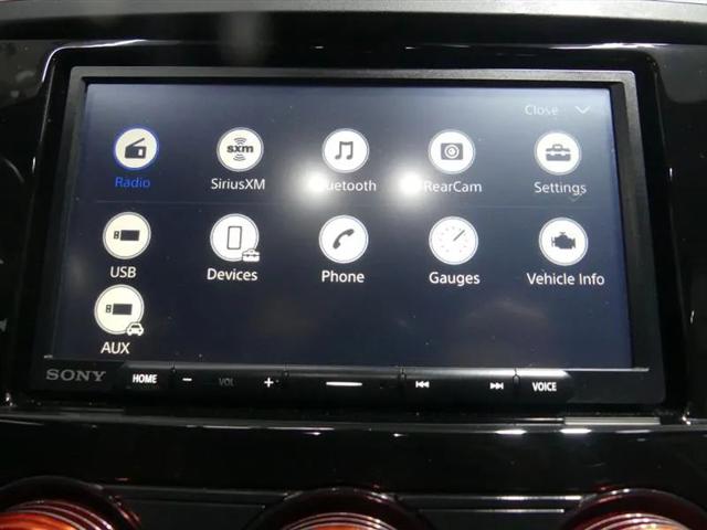 2019 Subaru WRX Premium