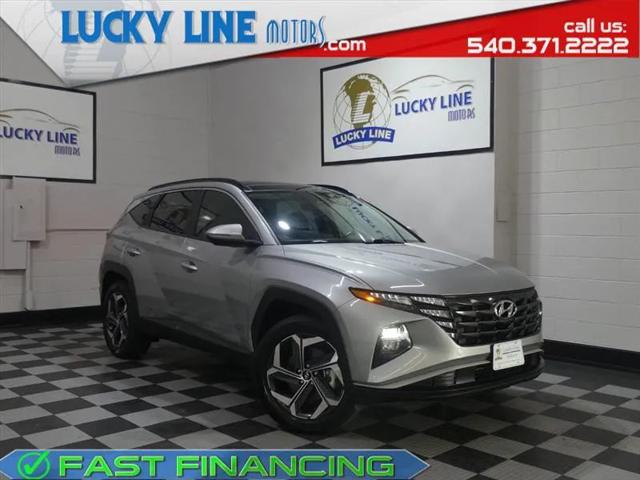 2023 Hyundai Tucson Hybrid SEL Convenience for sale in Fredericksburg, VA