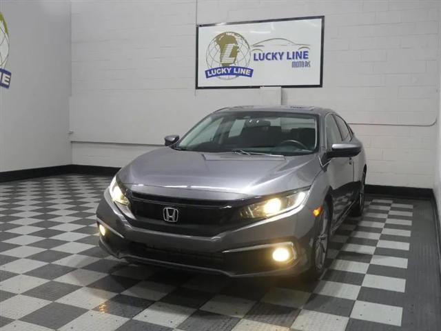 2019 Honda Civic EX