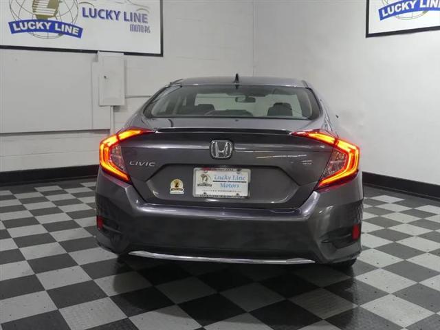 2019 Honda Civic EX