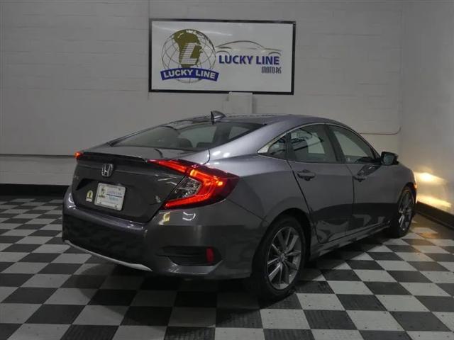 2019 Honda Civic EX