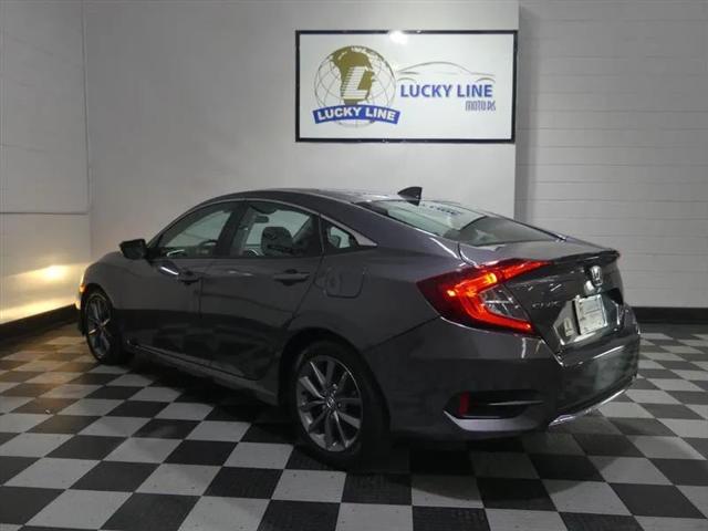 2019 Honda Civic EX