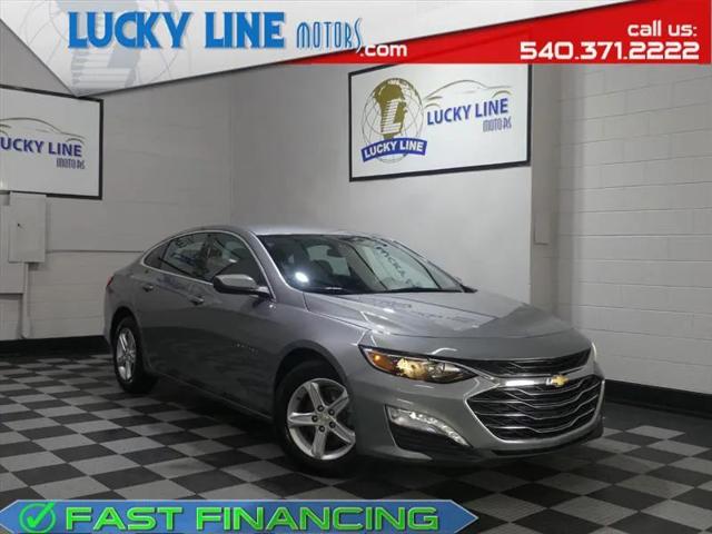 2024 Chevrolet Malibu FWD 1LT for sale in Fredericksburg, VA