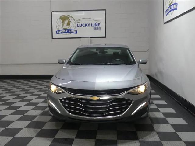 2024 Chevrolet Malibu FWD 1LT