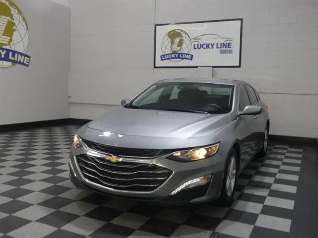 2024 Chevrolet Malibu FWD 1LT