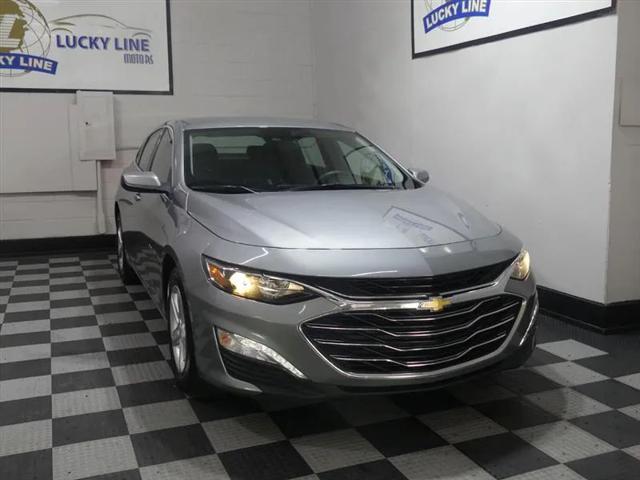 2024 Chevrolet Malibu FWD 1LT