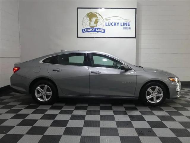 2024 Chevrolet Malibu FWD 1LT