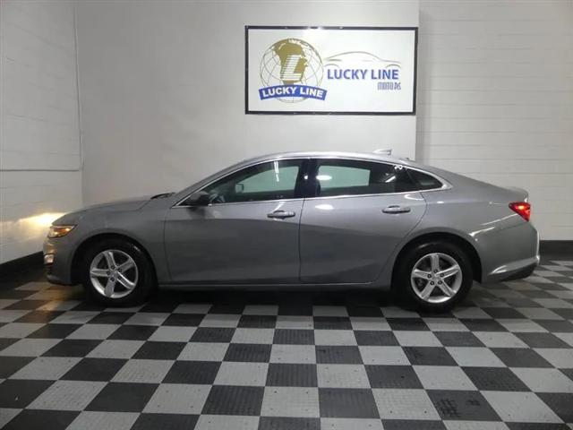 2024 Chevrolet Malibu FWD 1LT