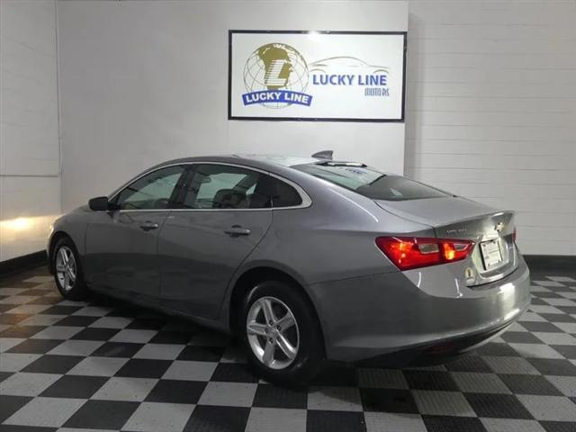2024 Chevrolet Malibu FWD 1LT