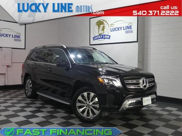 2018 Mercedes-Benz GLS GLS 450 4MATIC for sale in Fredericksburg, VA