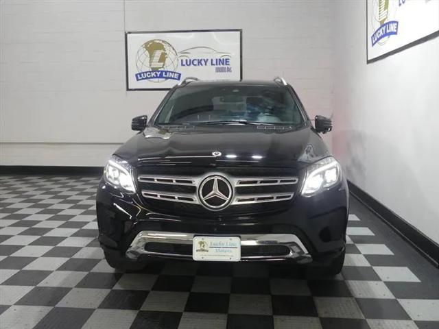 2018 Mercedes-Benz GLS GLS 450 4MATIC