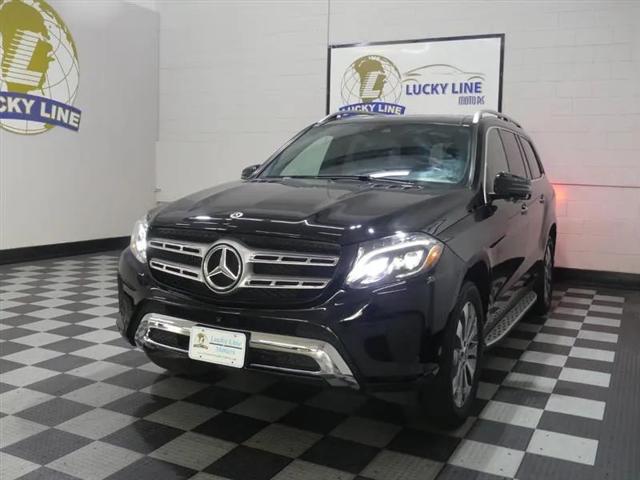 2018 Mercedes-Benz GLS GLS 450 4MATIC