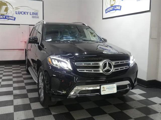 2018 Mercedes-Benz GLS GLS 450 4MATIC