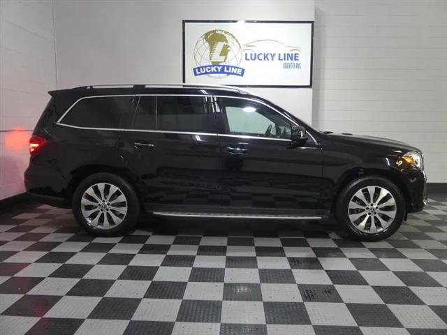 2018 Mercedes-Benz GLS GLS 450 4MATIC