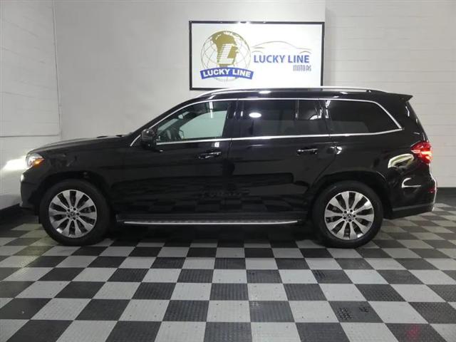 2018 Mercedes-Benz GLS GLS 450 4MATIC