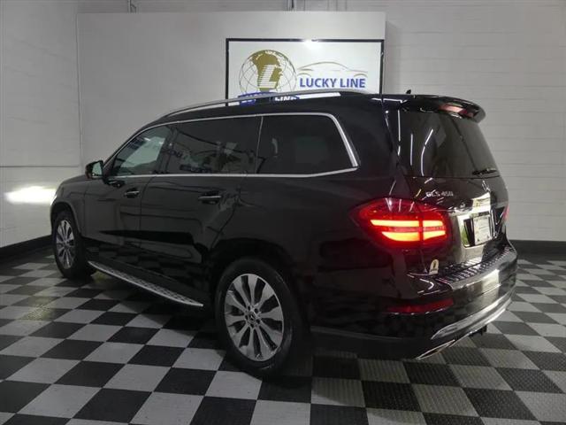 2018 Mercedes-Benz GLS GLS 450 4MATIC