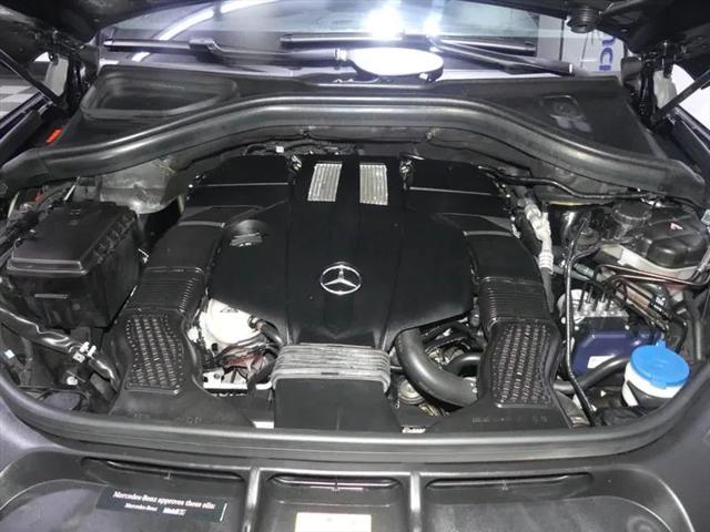 2018 Mercedes-Benz GLS GLS 450 4MATIC