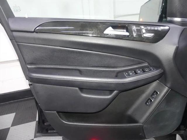 2018 Mercedes-Benz GLS GLS 450 4MATIC