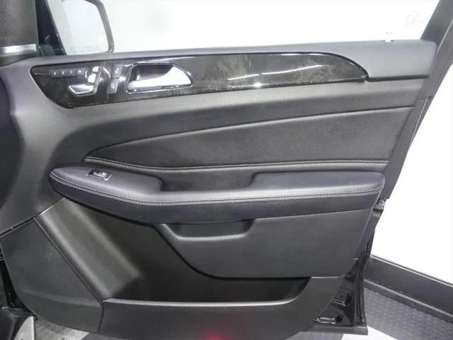 2018 Mercedes-Benz GLS GLS 450 4MATIC