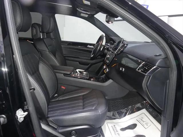2018 Mercedes-Benz GLS GLS 450 4MATIC