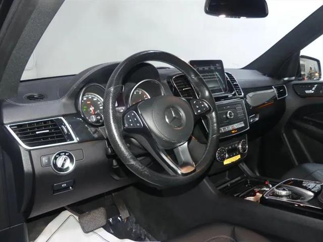 2018 Mercedes-Benz GLS GLS 450 4MATIC