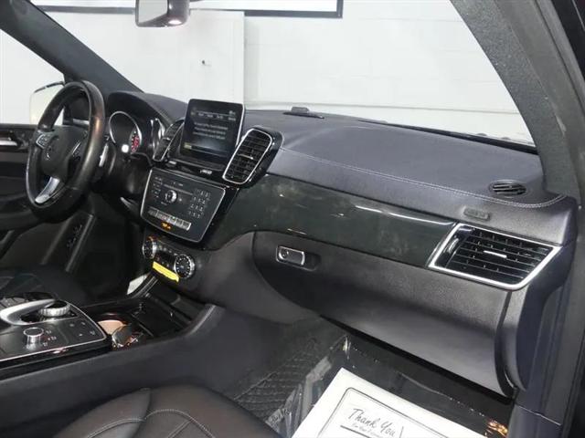 2018 Mercedes-Benz GLS GLS 450 4MATIC