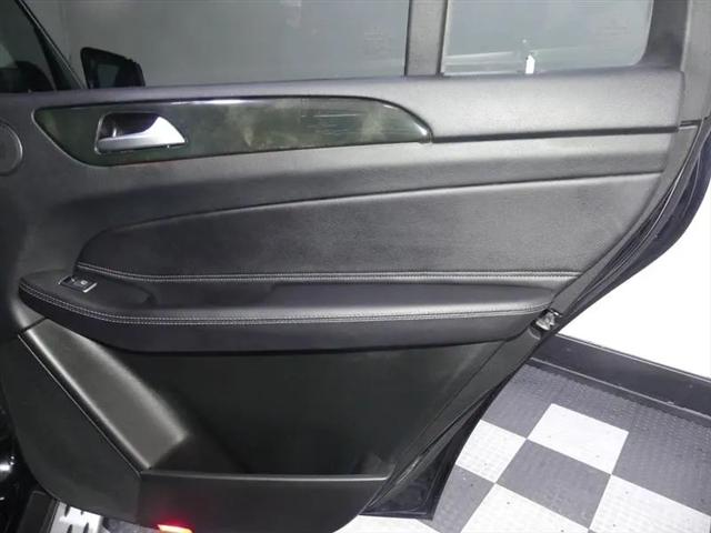 2018 Mercedes-Benz GLS GLS 450 4MATIC