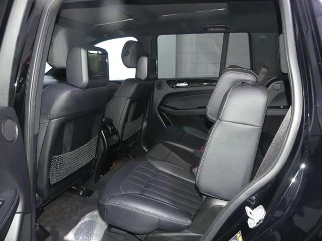 2018 Mercedes-Benz GLS GLS 450 4MATIC