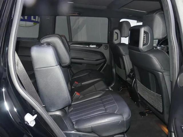 2018 Mercedes-Benz GLS GLS 450 4MATIC