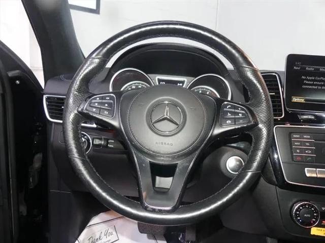 2018 Mercedes-Benz GLS GLS 450 4MATIC
