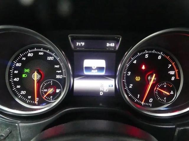 2018 Mercedes-Benz GLS GLS 450 4MATIC