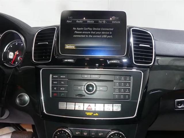 2018 Mercedes-Benz GLS GLS 450 4MATIC