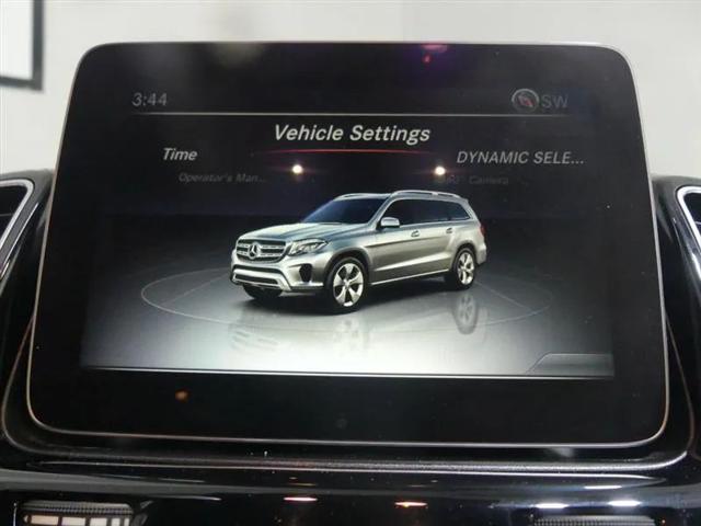 2018 Mercedes-Benz GLS GLS 450 4MATIC