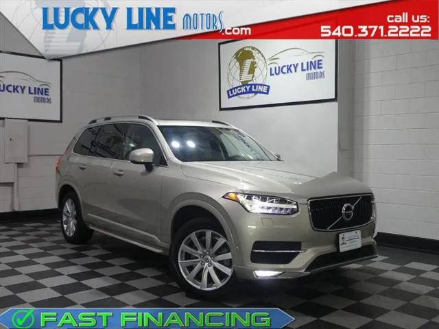 2017 Volvo XC90 T6 Momentum for sale in Fredericksburg, VA