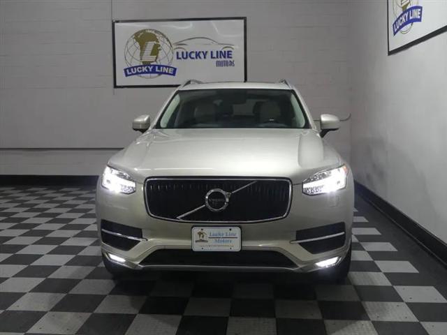2017 Volvo XC90 T6 Momentum