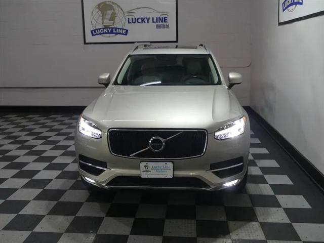 2017 Volvo XC90 T6 Momentum