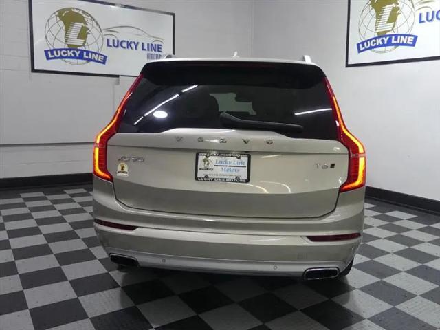 2017 Volvo XC90 T6 Momentum