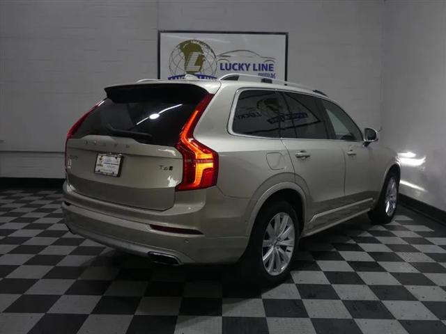 2017 Volvo XC90 T6 Momentum