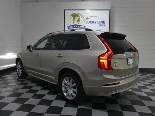 2017 Volvo XC90 T6 Momentum