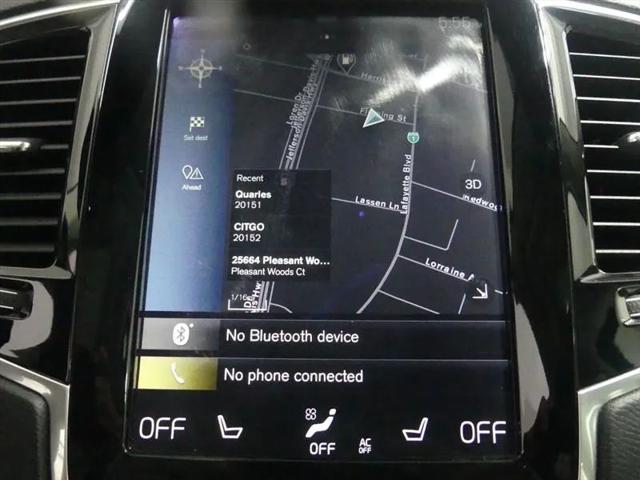 2017 Volvo XC90 T6 Momentum