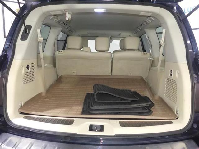 2021 INFINITI QX80 LUXE AWD