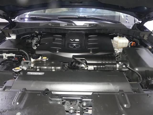 2021 INFINITI QX80 LUXE AWD
