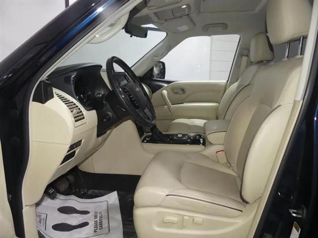 2021 INFINITI QX80 LUXE AWD