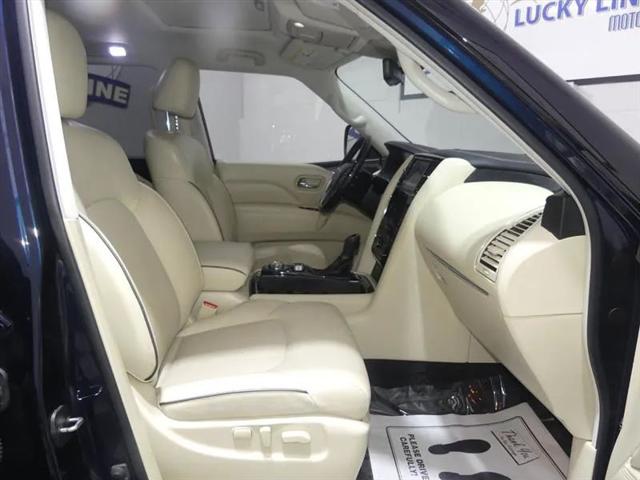 2021 INFINITI QX80 LUXE AWD