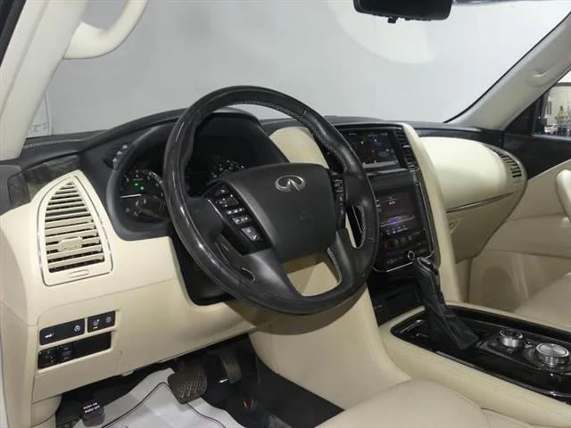 2021 INFINITI QX80 LUXE AWD