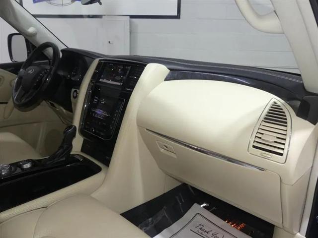 2021 INFINITI QX80 LUXE AWD